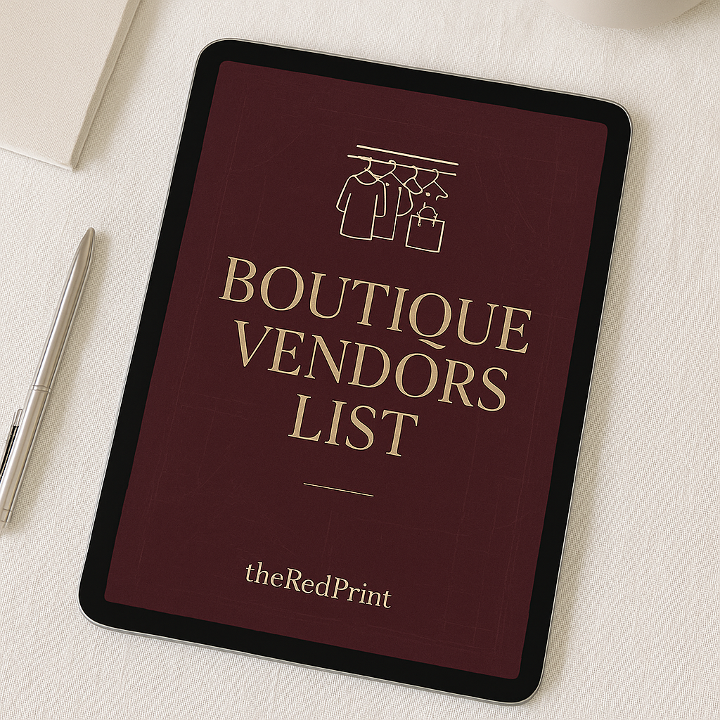 Boutique Wholesale