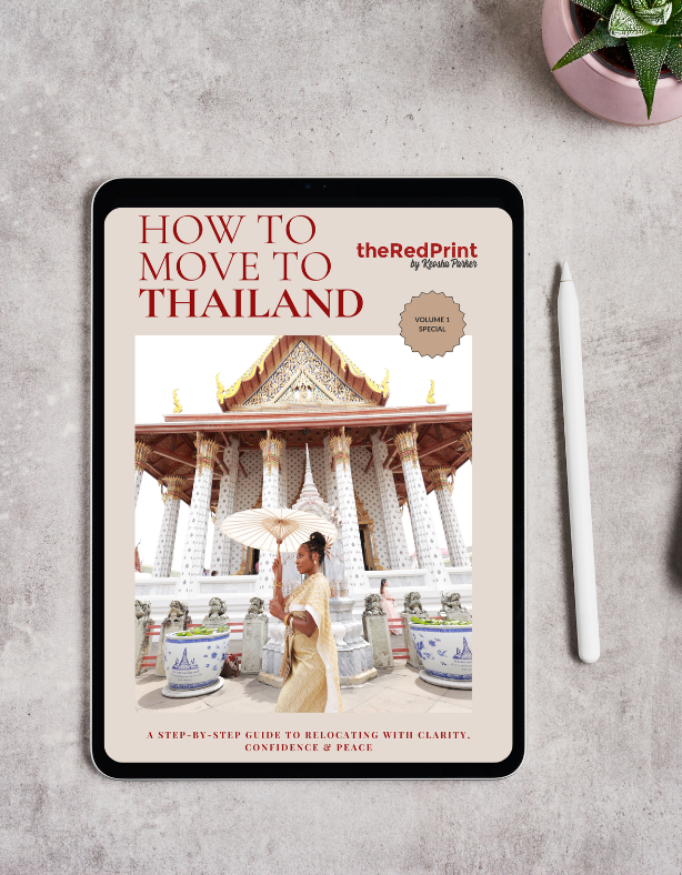 How to Move to Thailand in 25' (Step-by-Step Guide)