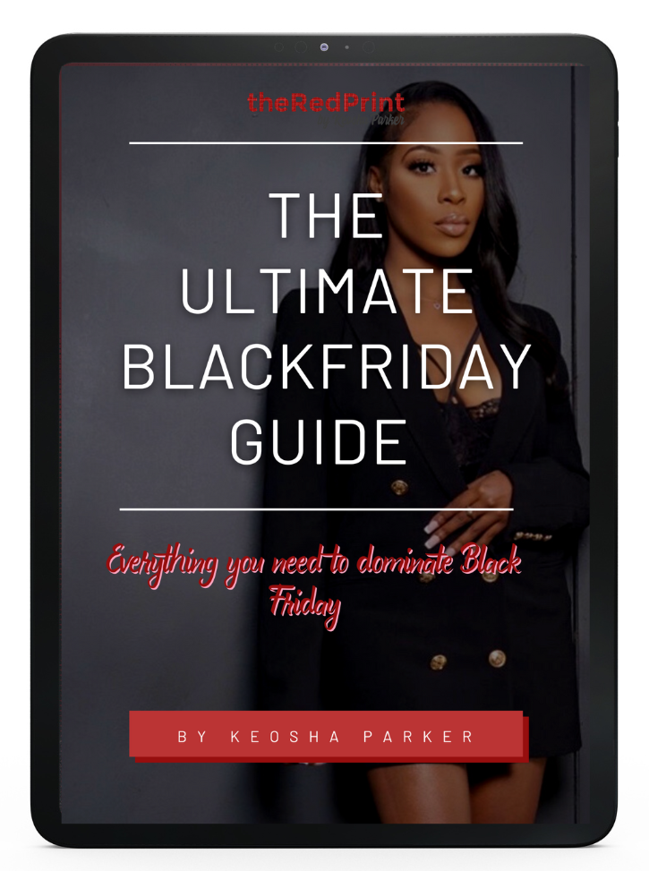 Black Friday Guide