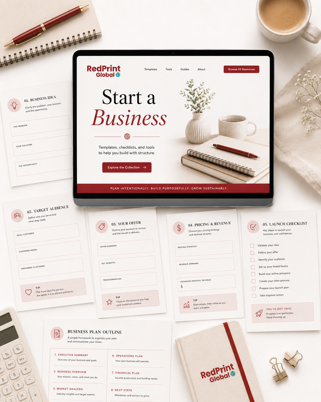 Start A Business