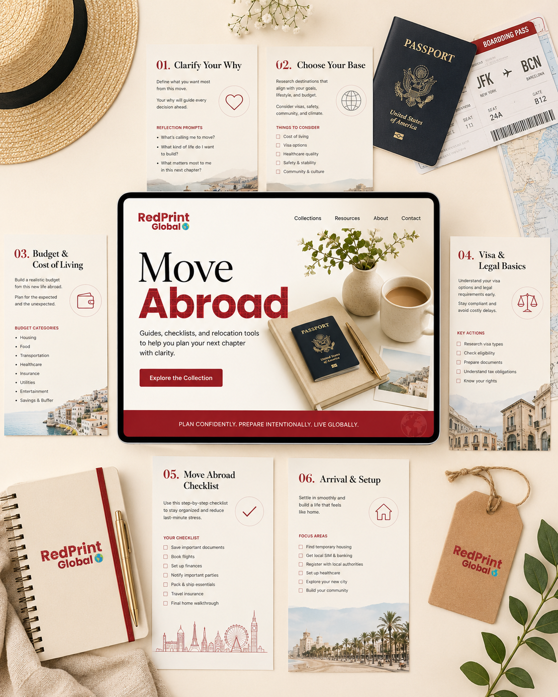 Move Abroad