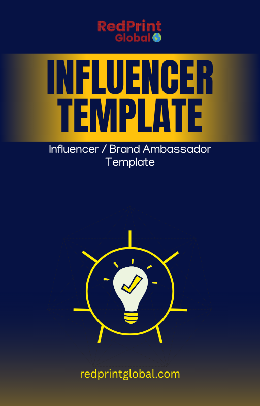 Vendors Template