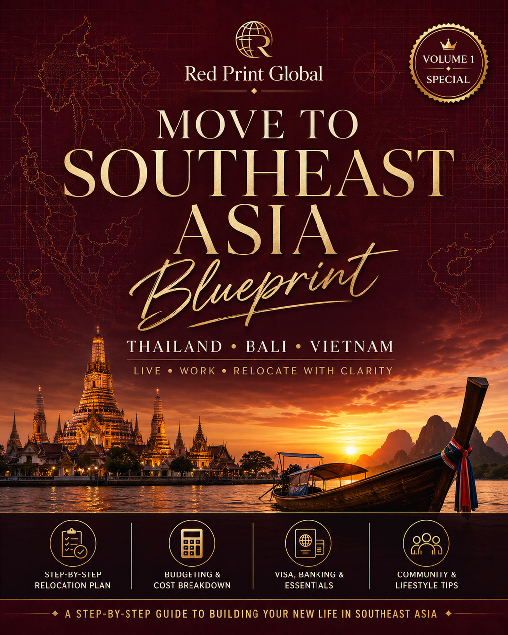 Move to Southeast Asia Blueprint