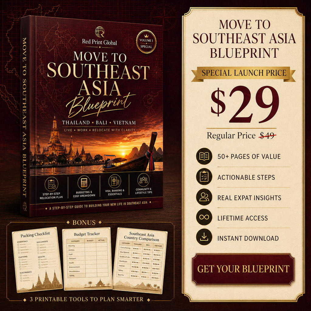 Move to Southeast Asia Blueprint