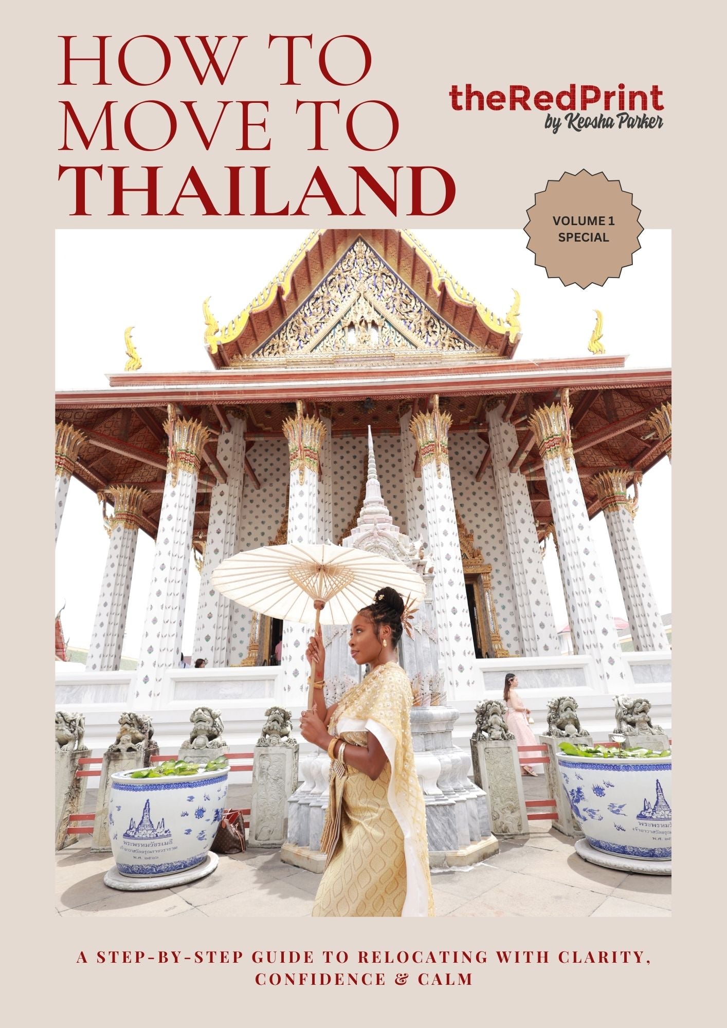 How to Move to Thailand in 25' (Step-by-Step Guide)