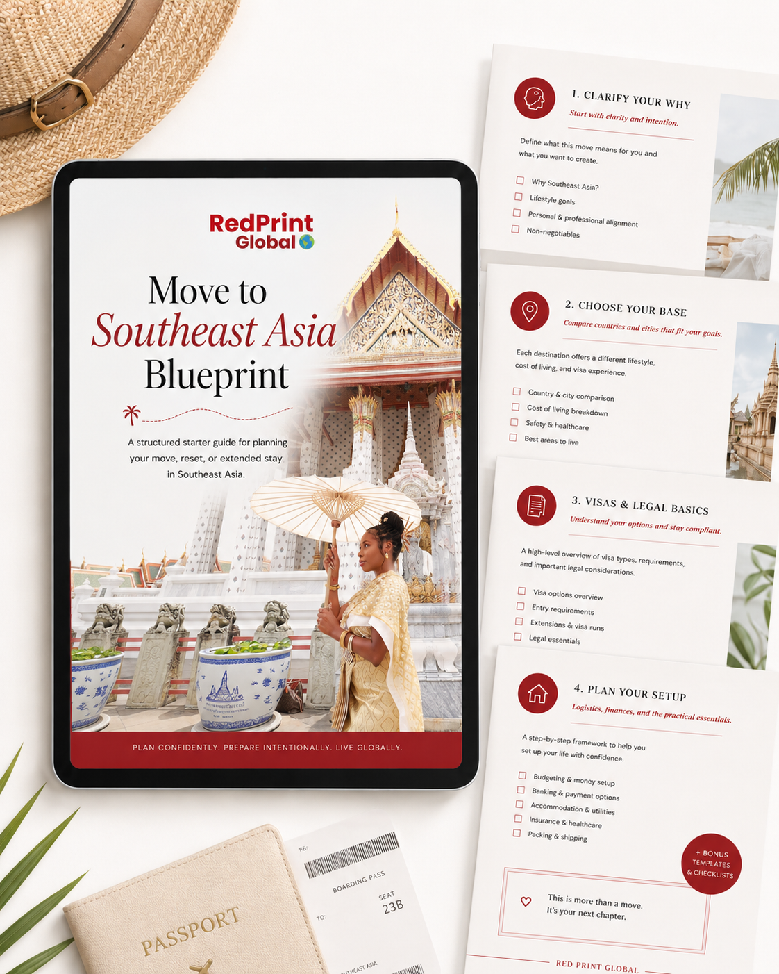Move to Southeast Asia Blueprint