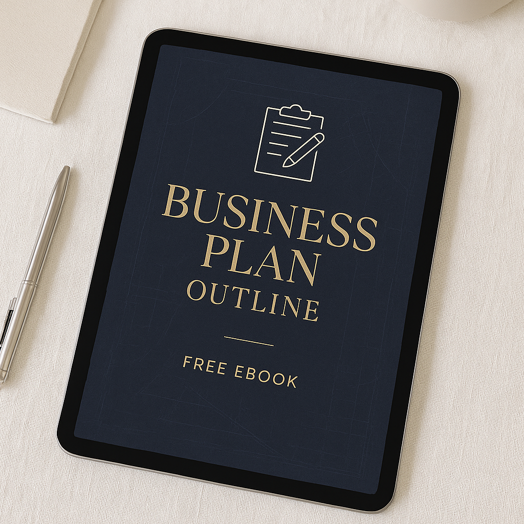 Business Plan Outline