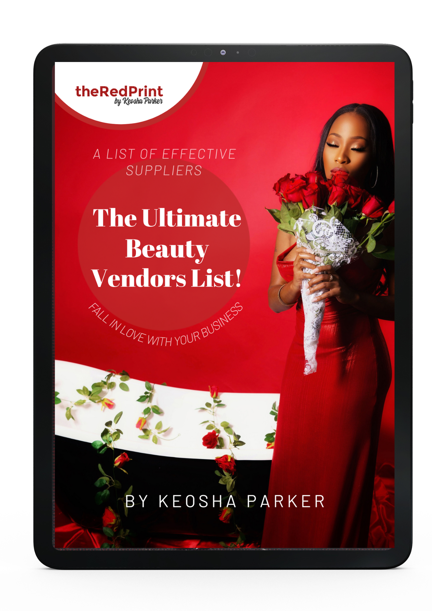 Ultimate Beauty Vendors List