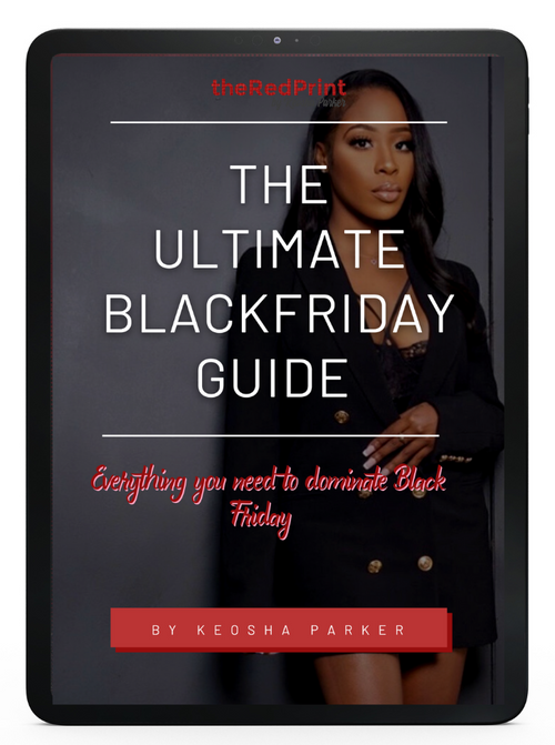 Black Friday Guide